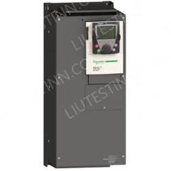 Variable Speed Drives Discontinued AC Drives Altivar 71 Variable Frequency Drives VFD ATV71HD75N4 variable speed drive ATV71 - 75kW-100HP - 480V - EMC filter-graphic terminal