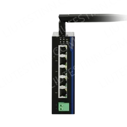 5 Ports Din-Rail Industrial WIFI dual band Wireless Router
