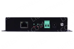 RS-232/485 serial devices to the TCP/IP network