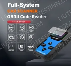 KW350 Diagnosis instrument