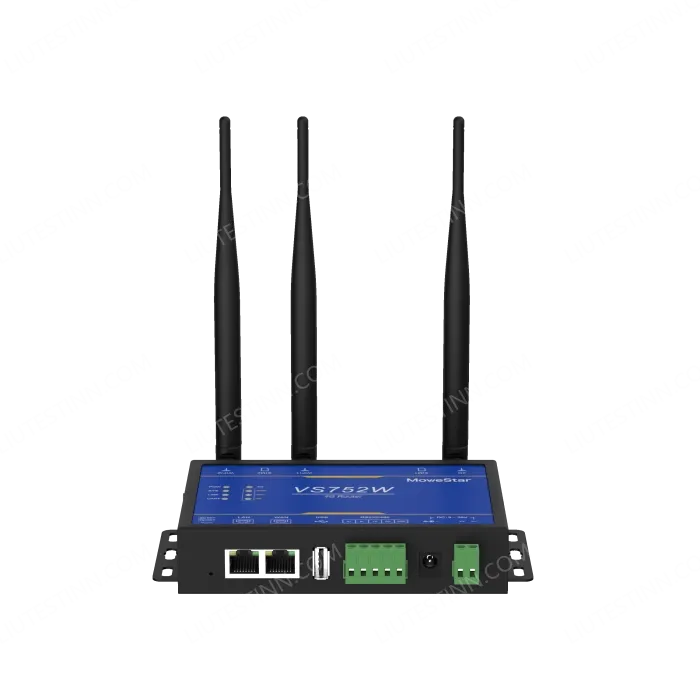 Industrial-Grade 4G wireless wifi router