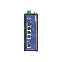 5 Ports Gigabit RJ45 Din-Rail Dual Band Wi-Fi6 Wireless Router