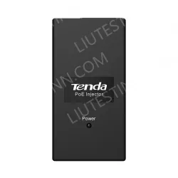 10/100Mbps PoE Injector