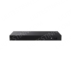 26GE+2SFP Ethernet Switch With 24-Port PoE