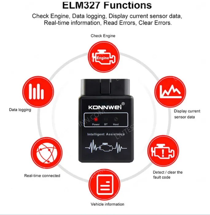 KW912 Diagnosis instrument