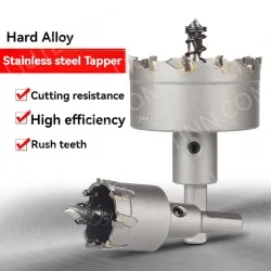 Stainless steel special hole opener 17.5mm