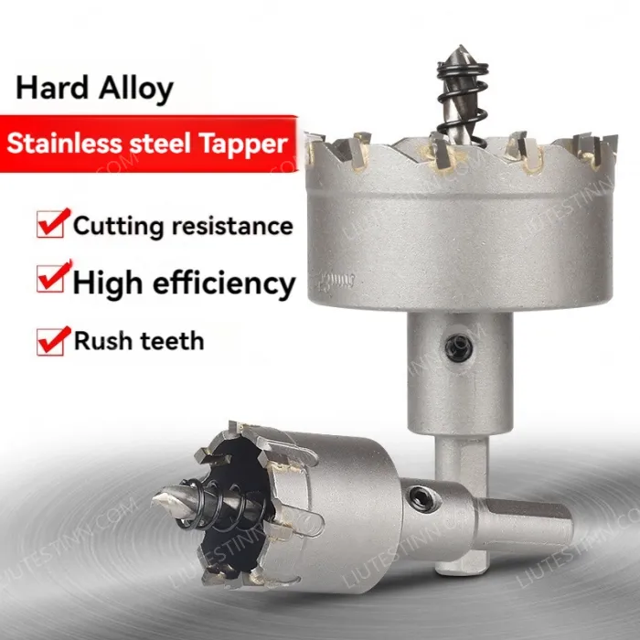 Stainless steel special hole opener 17.5mm