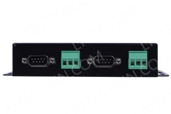 RS-232/485 serial devices to the TCP/IP network