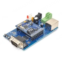 RS232/485 networking module