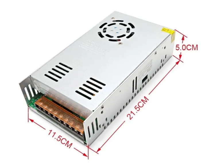 DC transformer switching power supply 12V 41.6A
