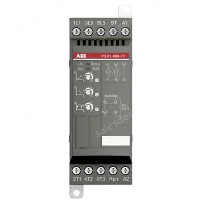 PSR Softstarters PSR72-600-70