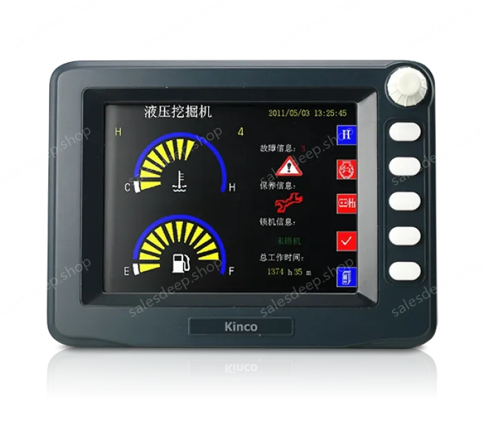 HMI cz6 human machine interface designed for harsh environments (The price is negotiable)