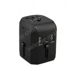 Newest travel adapter KRUSB-WLG3313B