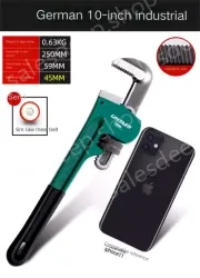 German style 10 inch 45