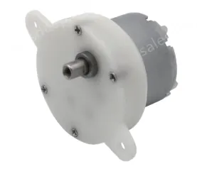 Gear-box motors