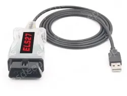 ELS27 PIC24HJ128 forscan V2.3.8 FoCCCus for Ford Mazd