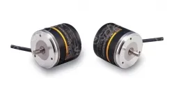 Omron encoder diameter of 50 mm series