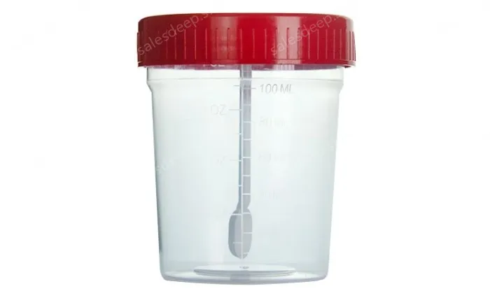 Potty cup - 120ml