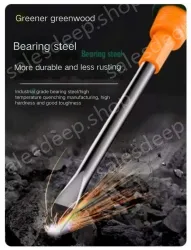 U-shaped screwdriver 2.0