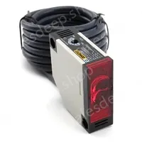 Retroreflective photoelectric switch E3JK-DS70M1 12-24VDC 5 wires Sensing distance 70cm