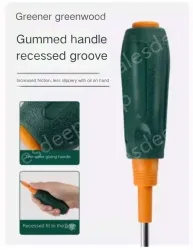 Phillips/flathead screwdriver 6*50