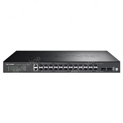 All-100 Gigabit Layer 3 network management switches