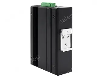 UOTEK UT-6406G-220 4 Electrical Ports + 2 Optical Ports Full Gigabit Unmanaged Ethernet Switch