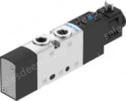 Festo Universal directional control valves VUVS-LT20-M52-MD-G18-F7-1C1(FESTO)