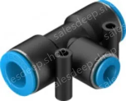 Festo Push-in fitting QST-12-8