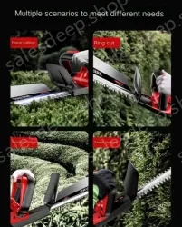 Industrial upgrade single-edged 10-cell 4.0Ah one battery and one charge