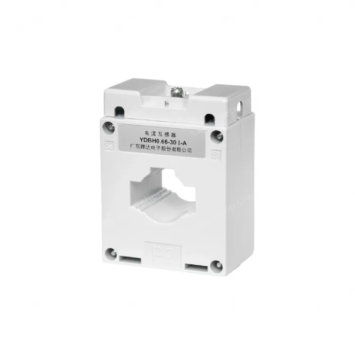 Current transformer YDBH0.66-40I-A-250/5A closed transformer