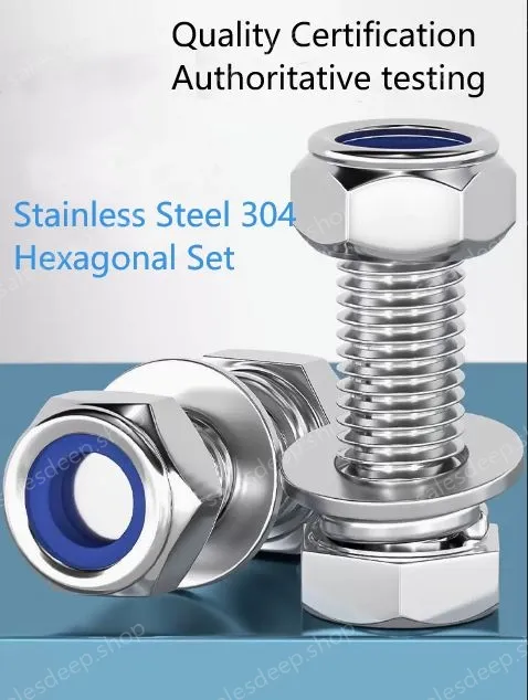 Combination Nut Set Locking M3*30-20 Sets