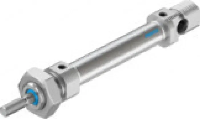 Festo Round cylinder, double-acting DSNU-12-40-P-A