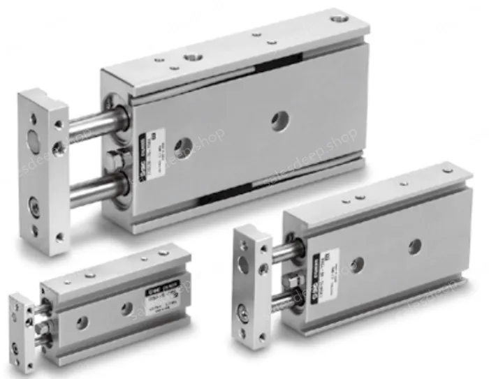 Dual Rod Cylinder CXS Series CXSM20-50