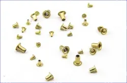 Punch Head Copper Rivet Φ1.5*6