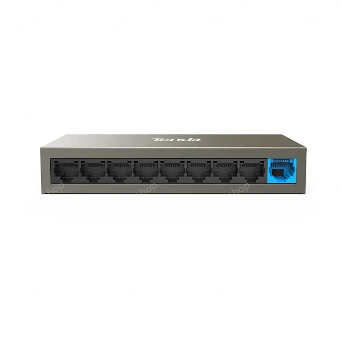 9-Port 10/100M Ethernet Desktop Switch