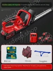 Industrial upgrade single-edged 10-cell 4.0Ah one battery and one charge