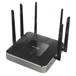 Wireless VPN router
