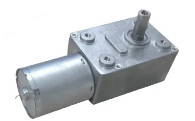 Gear-box motors