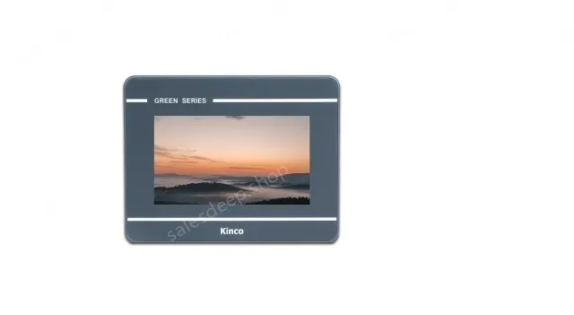 KINCO HMI GH070 7" TFT 800×480 px