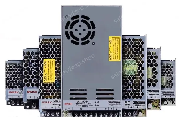 MWISH power subbly RS-15-12