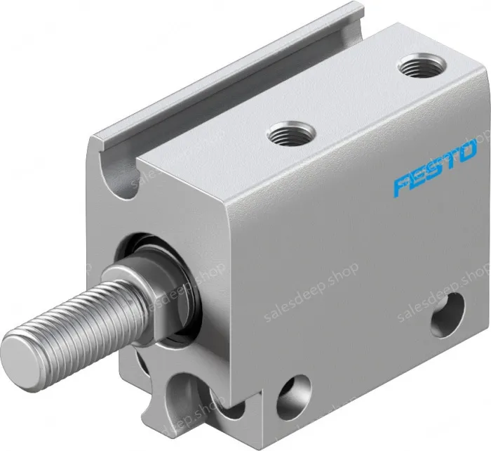 Festo Compact, short-stroke and flat cylinders ADN-S-10-5-A