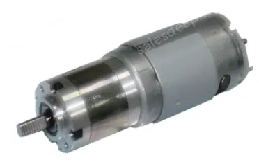 Planetary gear motor