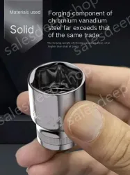 Dumbo-14mm-6.3mm series 1/4-11314