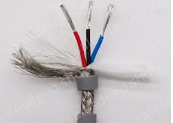 TRVVP Highly flexible 2 cores*0.15 square