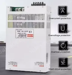 High-power switching power supply 3000W 72V