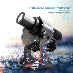 SUPER CLEAR OUTDOOR PROJECTOR 40W KRT-FS-40A