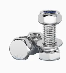 Combination Nut Set Locking M3*30-20 Sets