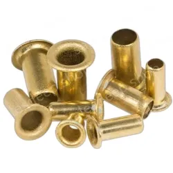 Punch Head Copper Rivet Φ1.5*2.5