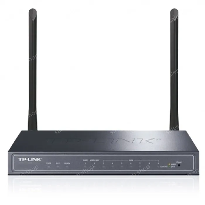 Enterprise-grade 300M wireless VPN router
